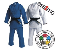 KIMONO JUDO ESSIMO IPPON