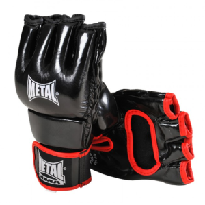 GANTS MMA COMBAT LIBRE "METAL BOXE" COMPÉTITION ET ENTRAÎNEMENT