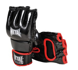 GANTS D'ENTRAINEMENT AU COMBAT LIBRE / PANCRACE MB140