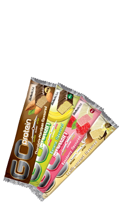 BIOTECH Go Protein Barre 80g Vanille-Coco