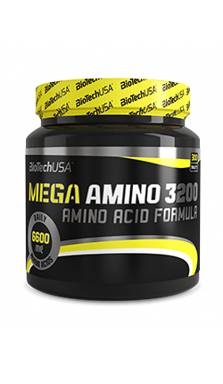 BIOTECH Mega Amino 3200 300 Gélules