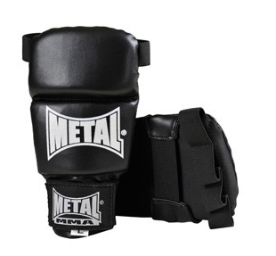 GANTS JUJITSU "METAL BOXE"