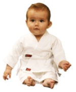 KIMONO JUDO ESSIMO bébé 60 cm