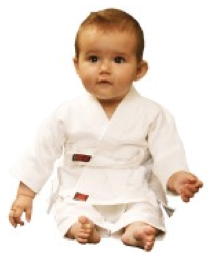 KIMONO JUDO ESSIMO bébé 60 cm