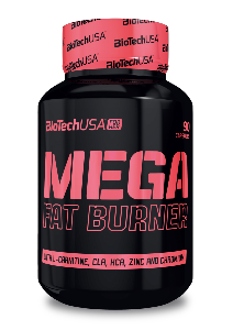 BIOTECH Mega Fat Burner